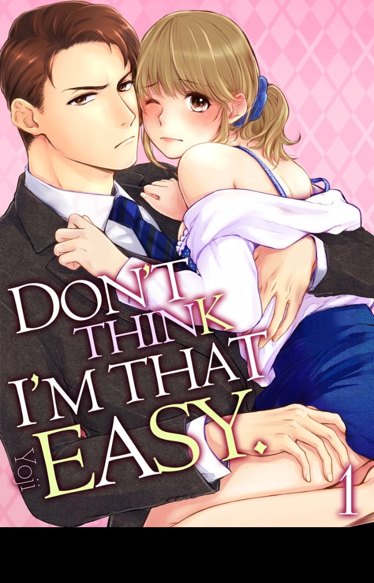 Don't Think I'm That Easy Chapter 1 Page 1