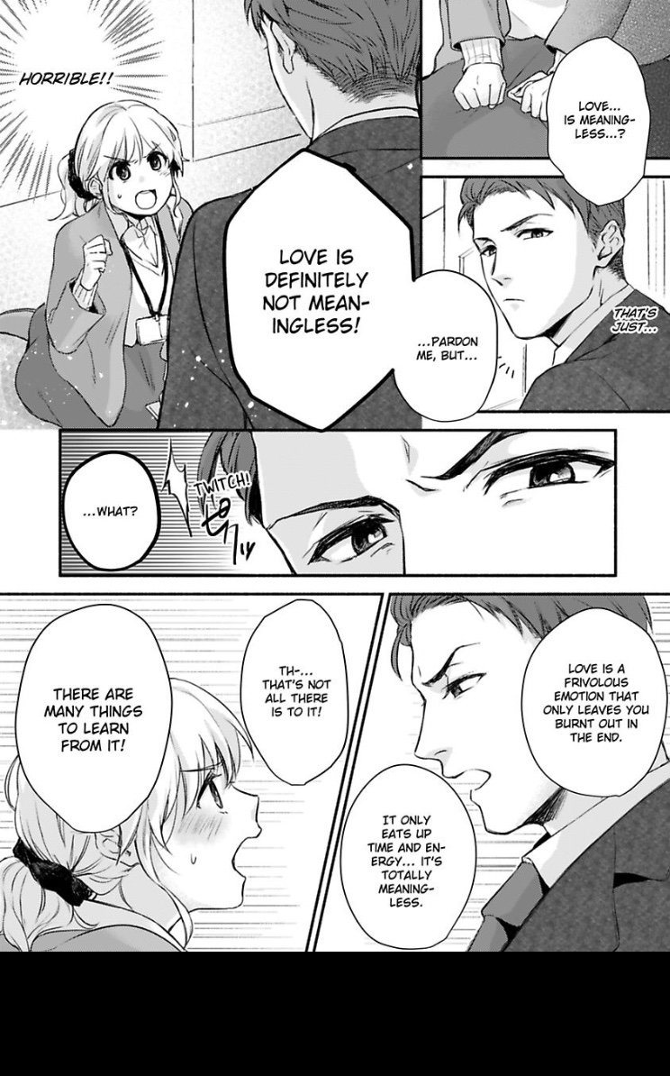 Don't Think I'm That Easy Chapter 1 Page 12