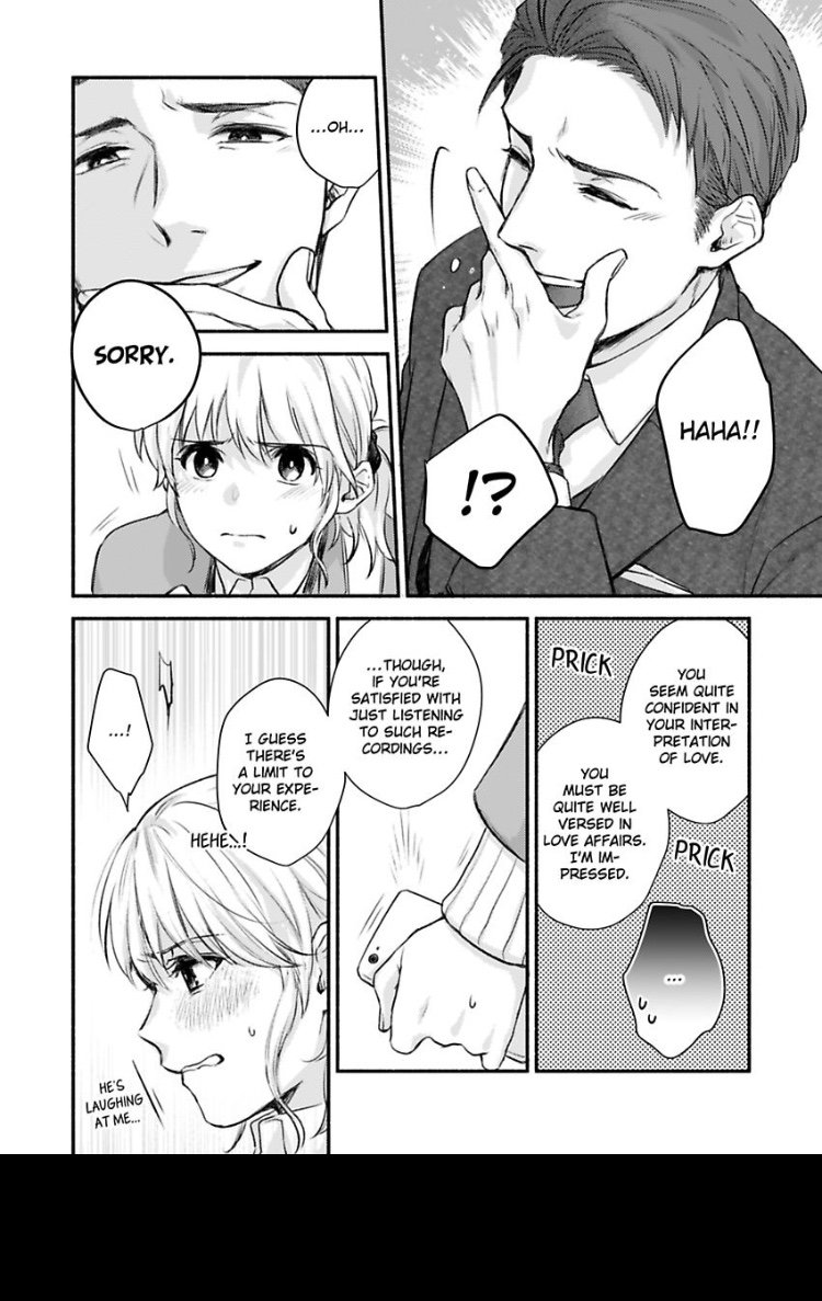 Don't Think I'm That Easy Chapter 1 Page 14