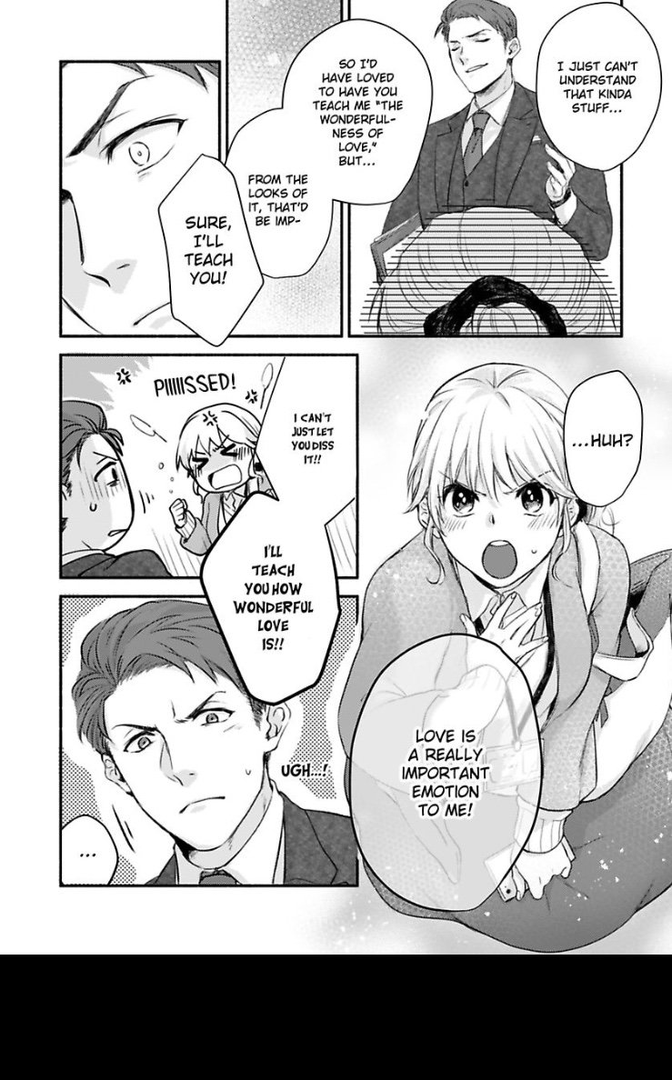Don't Think I'm That Easy Chapter 1 Page 15
