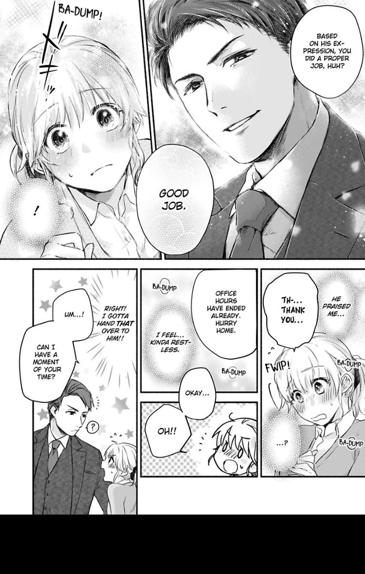 Don't Think I'm That Easy Chapter 1 Page 20