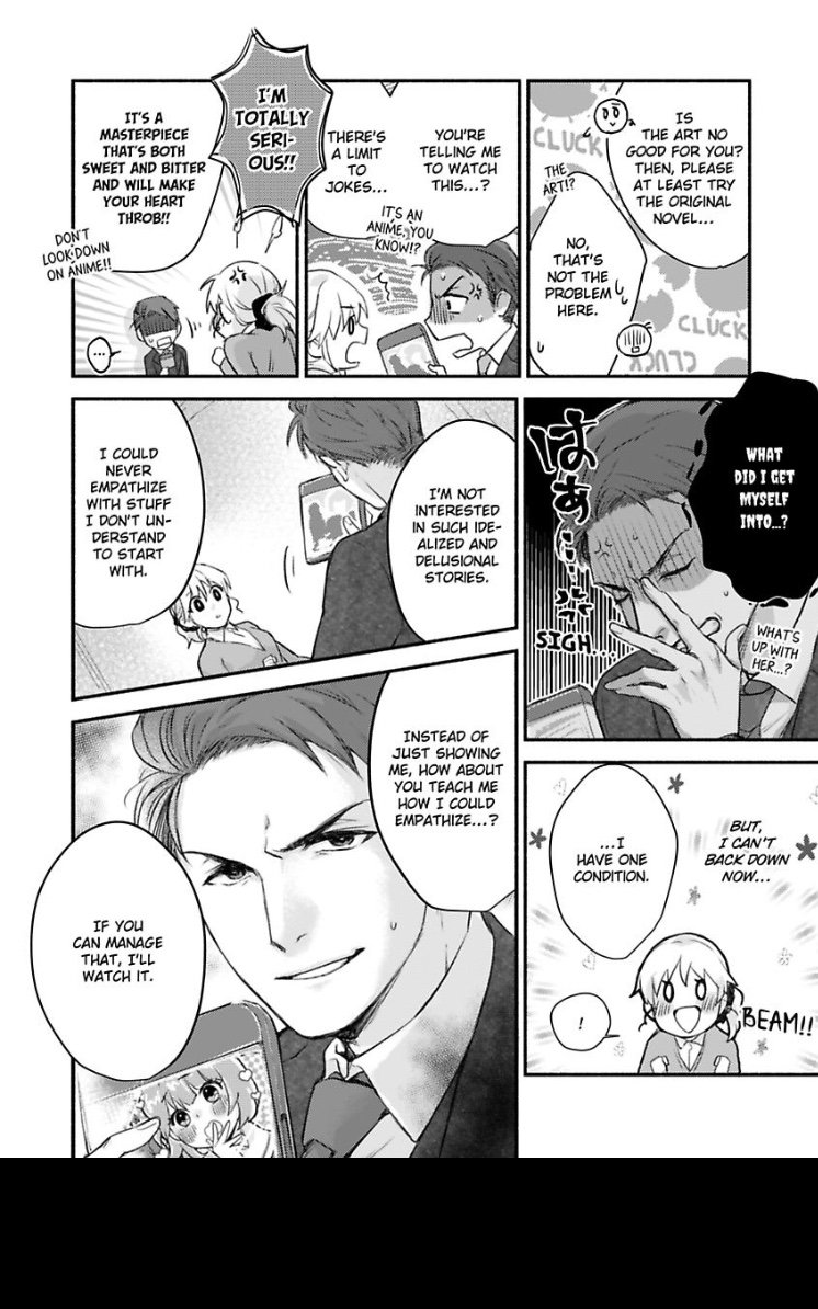 Don't Think I'm That Easy Chapter 1 Page 22