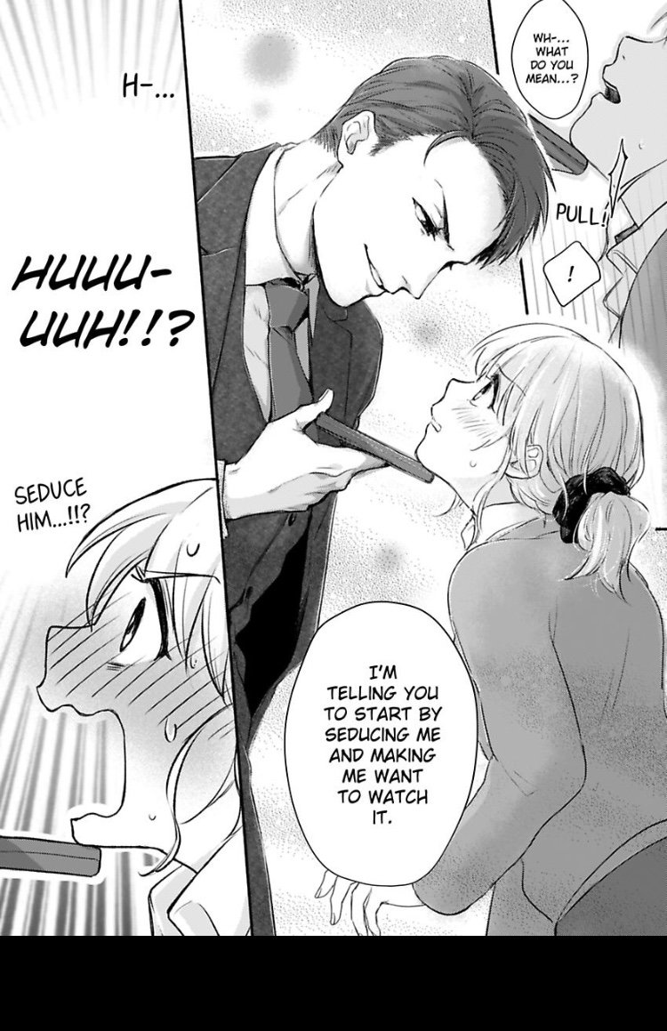Don't Think I'm That Easy Chapter 1 Page 23
