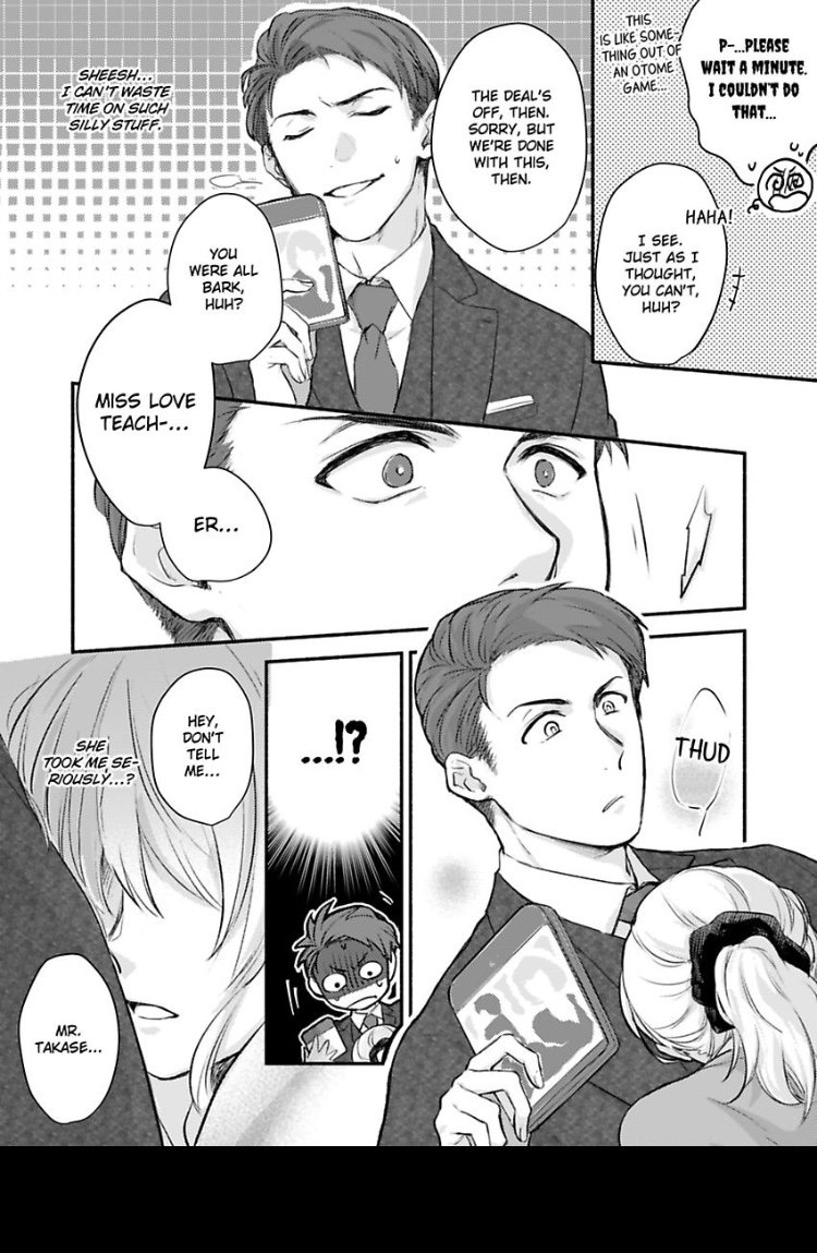 Don't Think I'm That Easy Chapter 1 Page 24