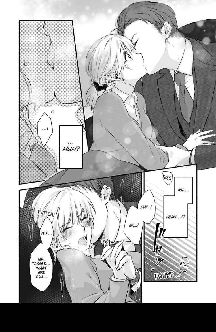 Don't Think I'm That Easy Chapter 1 Page 27