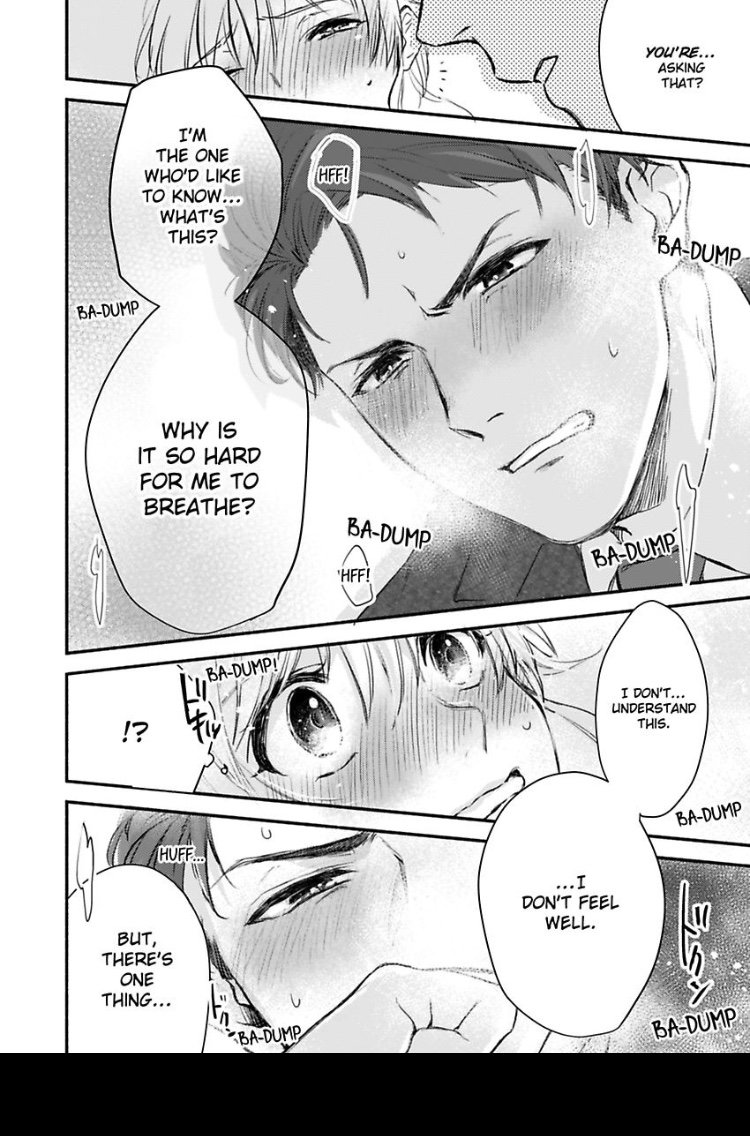 Don't Think I'm That Easy Chapter 1 Page 28