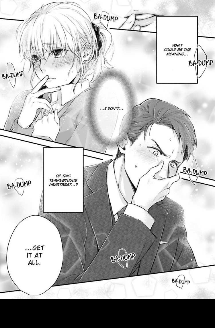 Don't Think I'm That Easy Chapter 1 Page 31