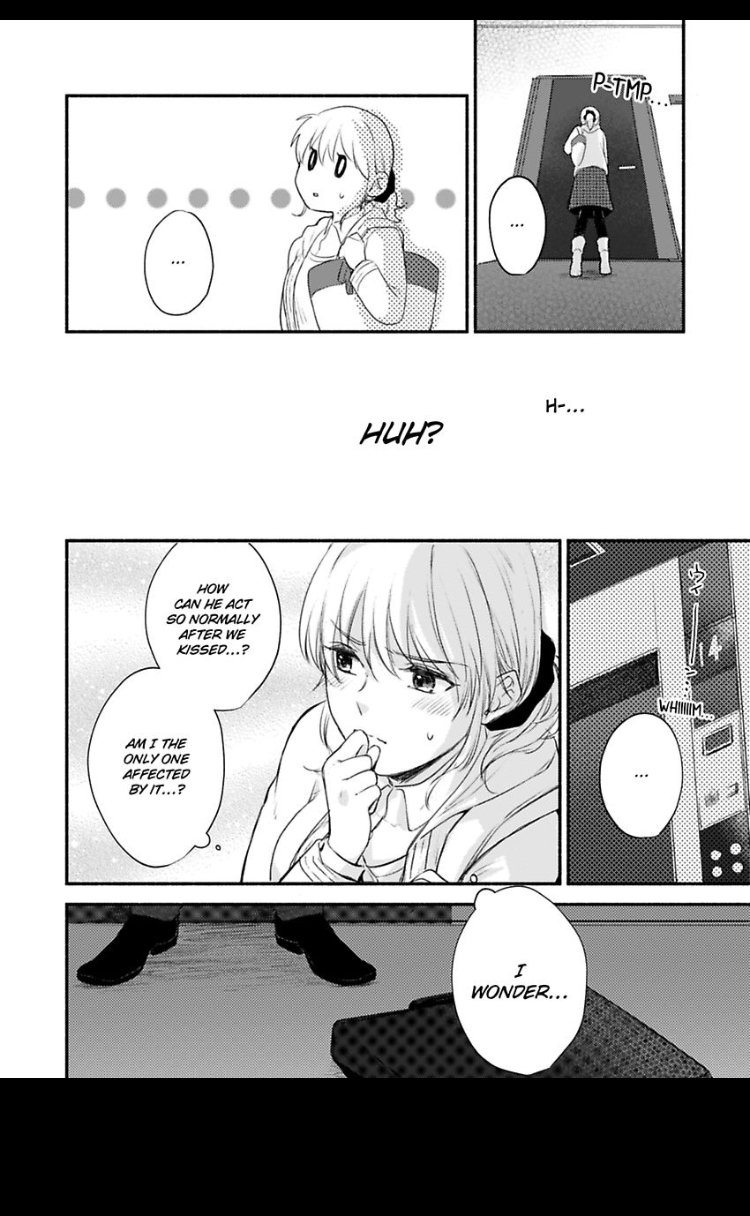 Don't Think I'm That Easy Chapter 2 Page 10