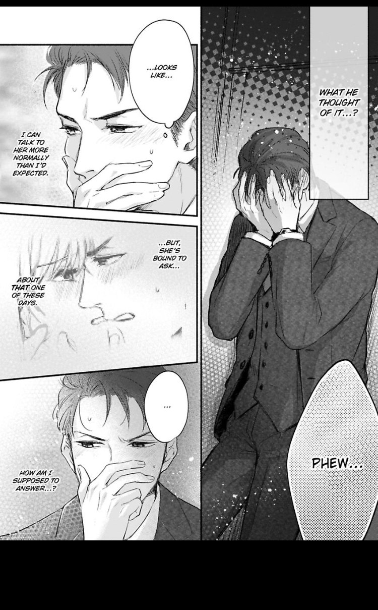 Don't Think I'm That Easy Chapter 2 Page 11