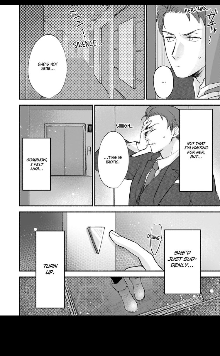 Don't Think I'm That Easy Chapter 2 Page 13