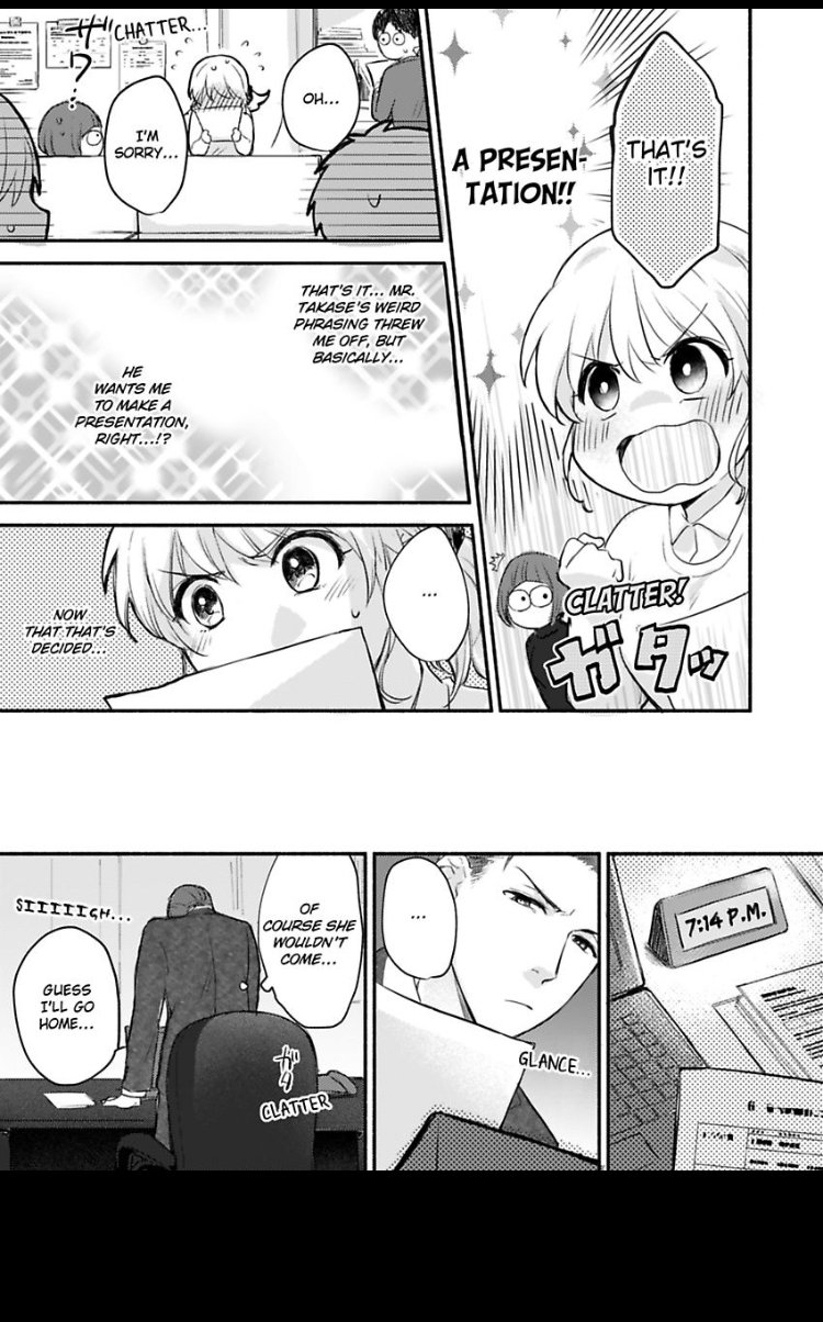 Don't Think I'm That Easy Chapter 2 Page 14