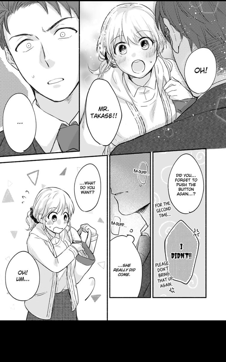 Don't Think I'm That Easy Chapter 2 Page 15