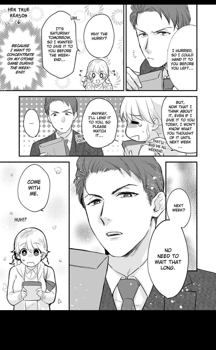 Don't Think I'm That Easy Chapter 2 Page 17