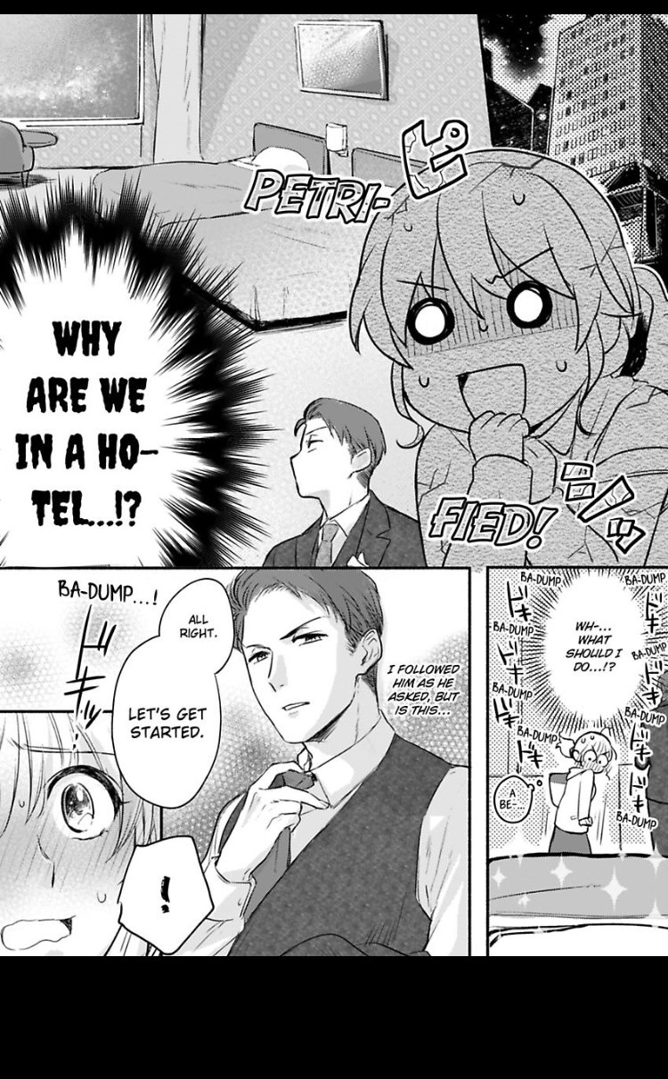 Don't Think I'm That Easy Chapter 2 Page 18