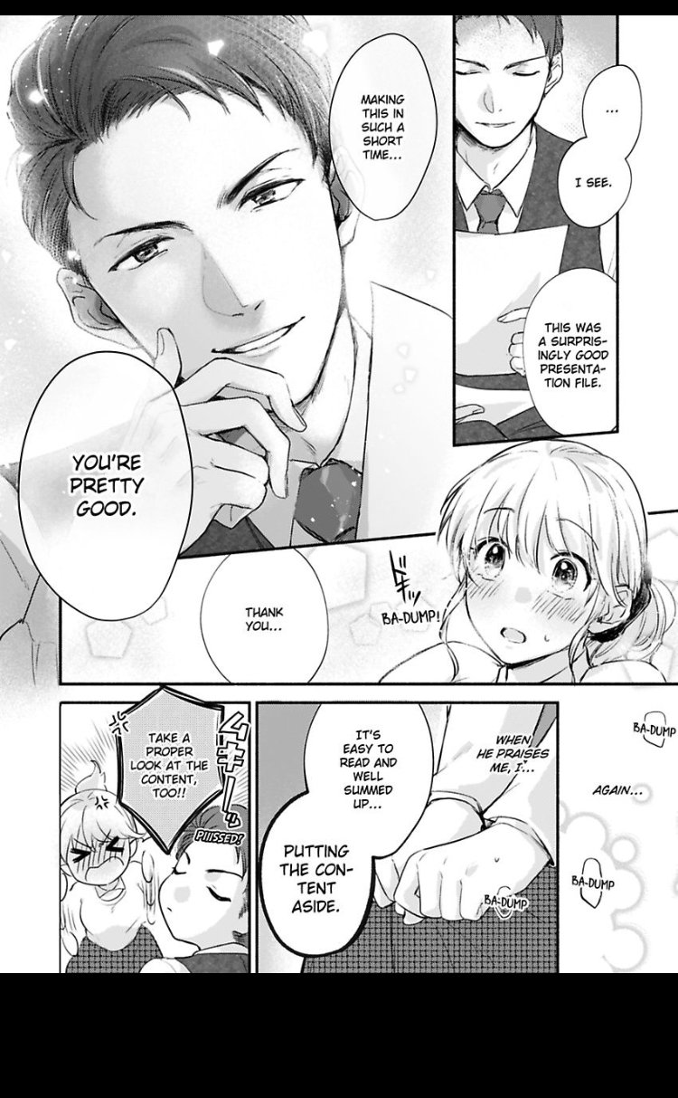 Don't Think I'm That Easy Chapter 2 Page 20