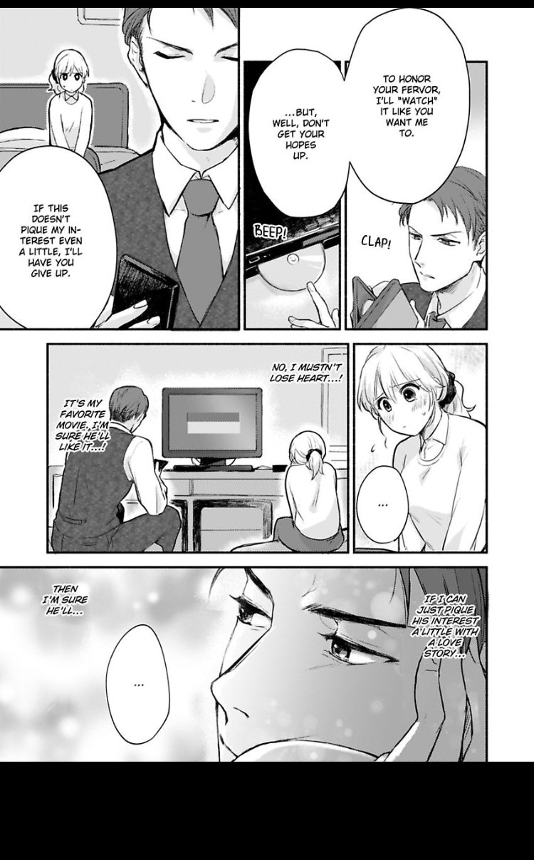 Don't Think I'm That Easy Chapter 2 Page 21