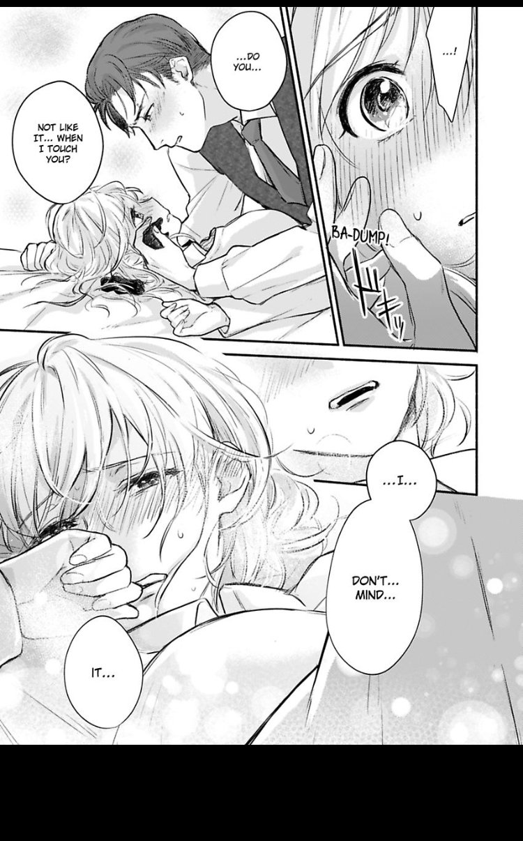 Don't Think I'm That Easy Chapter 2 Page 27