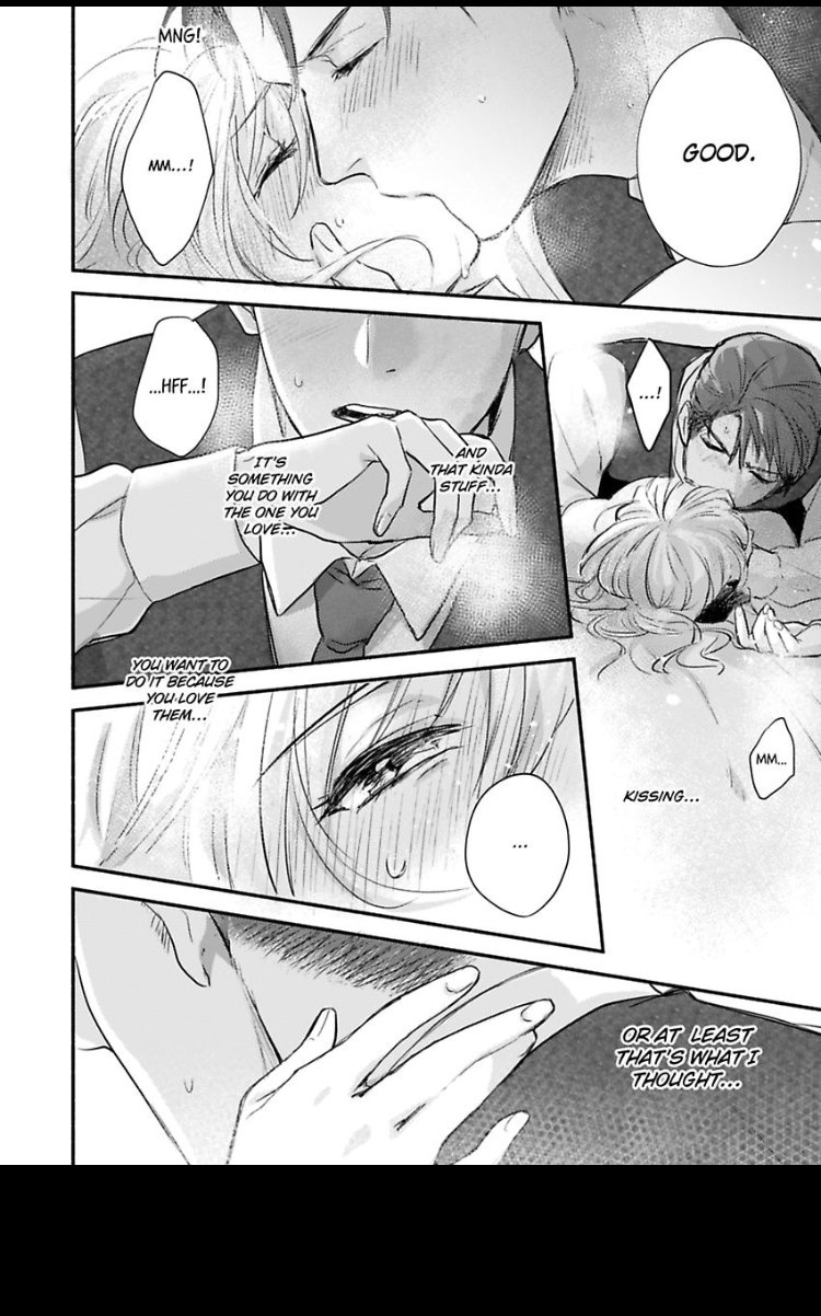 Don't Think I'm That Easy Chapter 2 Page 28