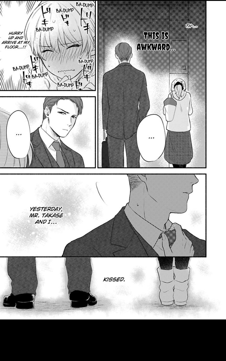 Don't Think I'm That Easy Chapter 2 Page 5