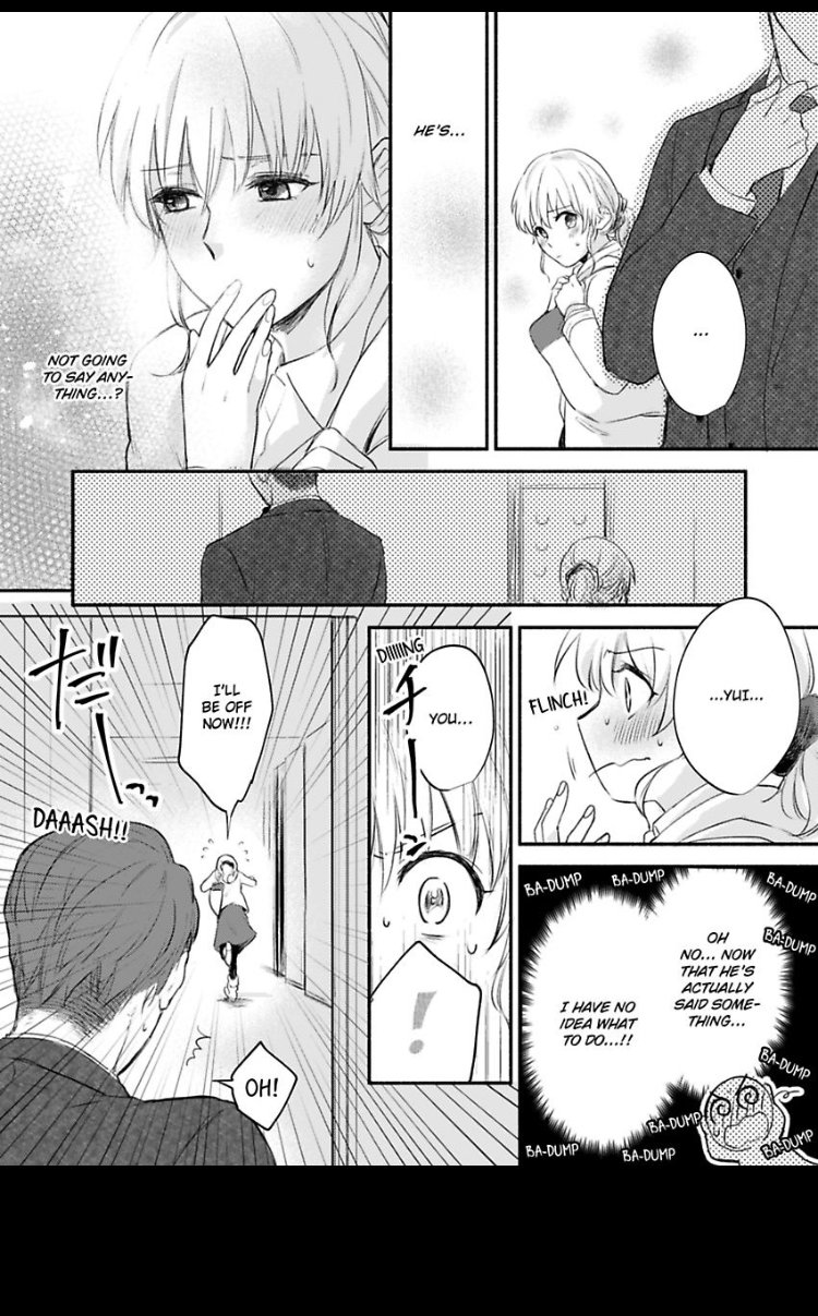 Don't Think I'm That Easy Chapter 2 Page 6
