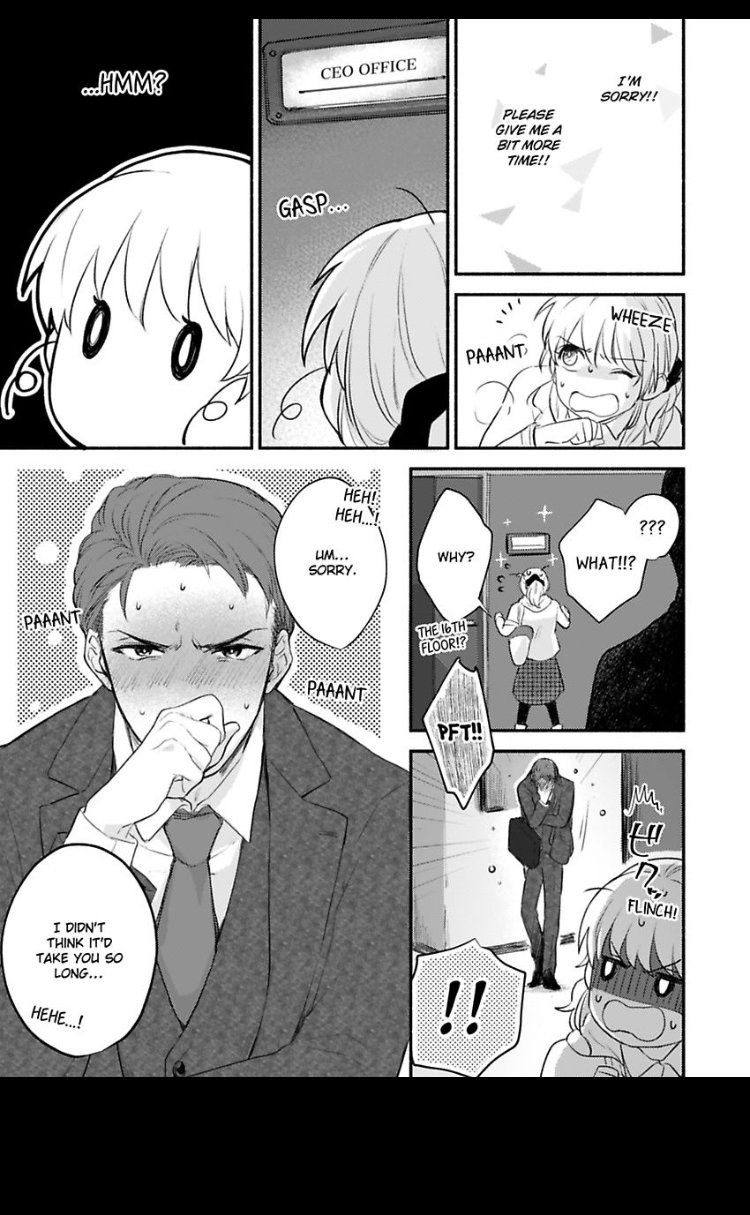 Don't Think I'm That Easy Chapter 2 Page 7