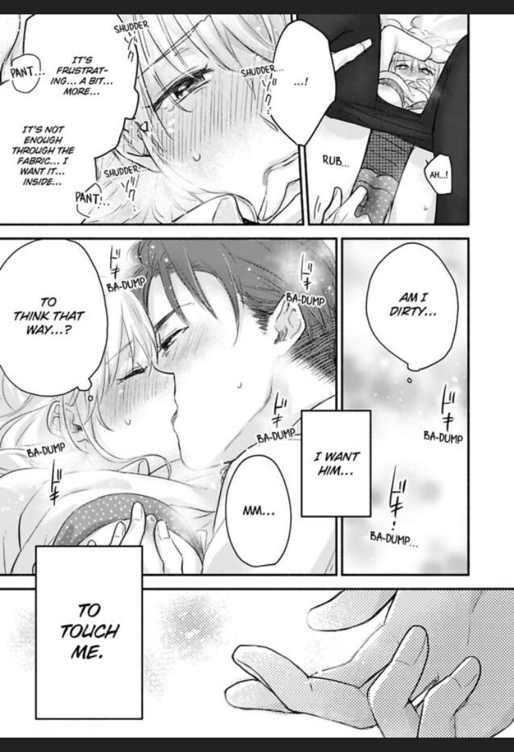 Don't Think I'm That Easy Chapter 3 Page 11