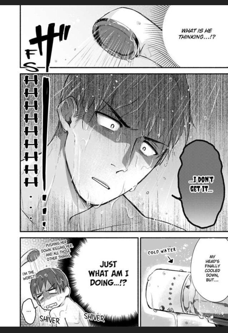 Don't Think I'm That Easy Chapter 3 Page 16
