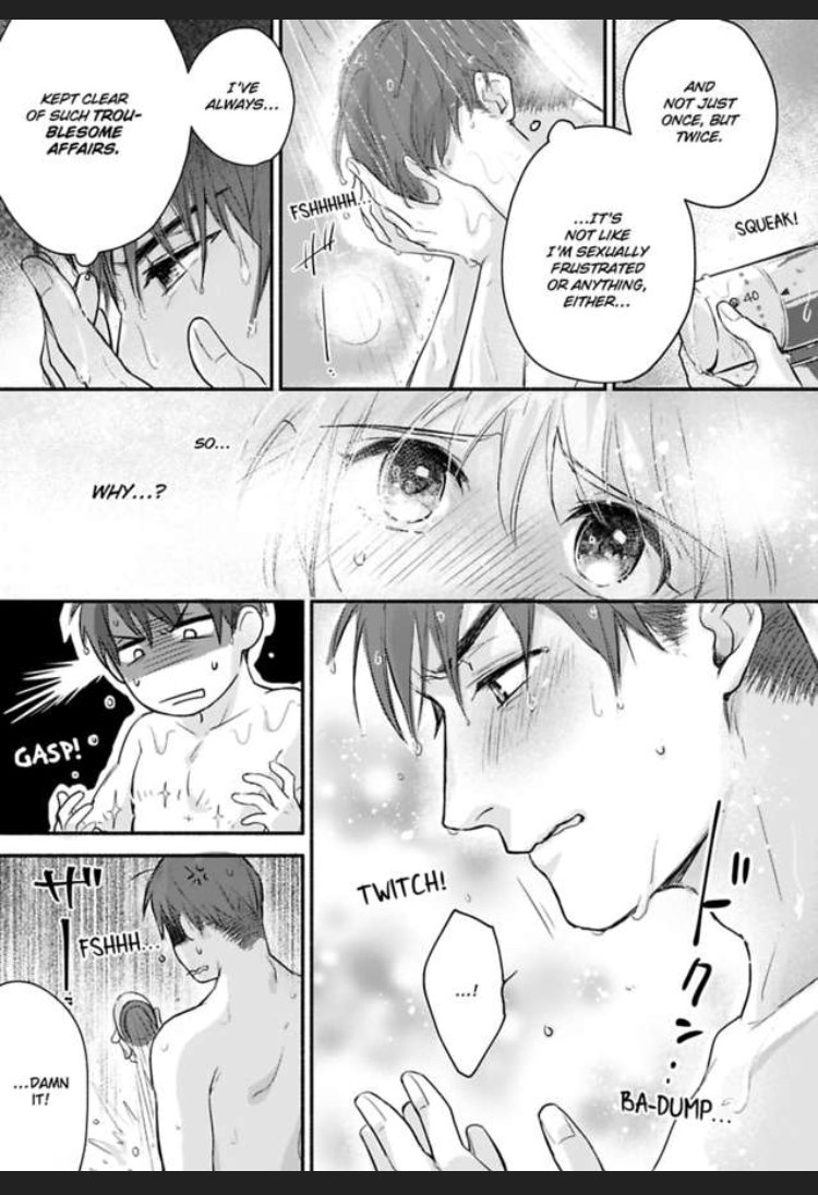Don't Think I'm That Easy Chapter 3 Page 17