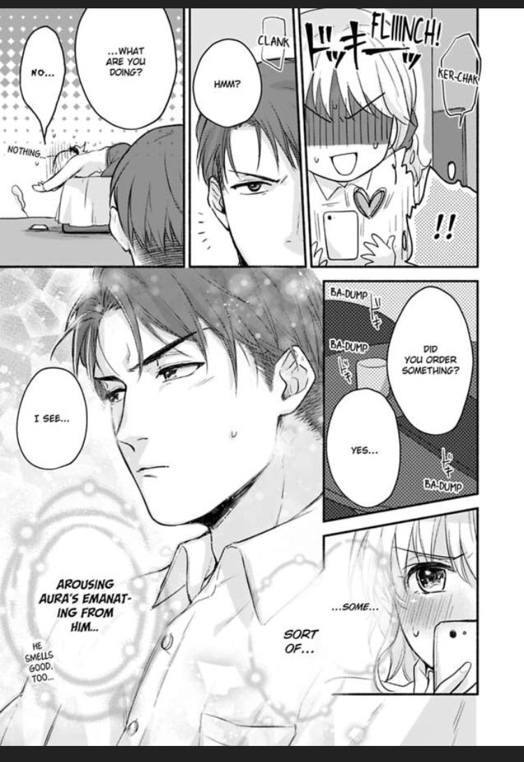 Don't Think I'm That Easy Chapter 3 Page 19