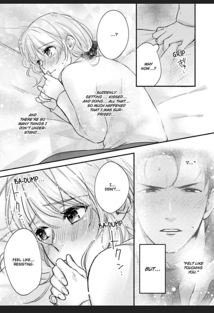 Don't Think I'm That Easy Chapter 3 Page 21