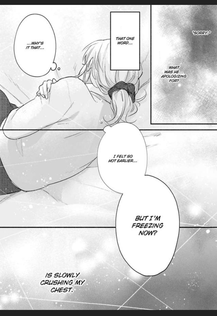 Don't Think I'm That Easy Chapter 3 Page 22
