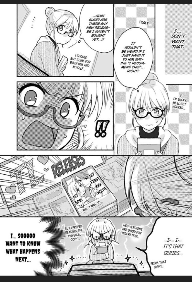Don't Think I'm That Easy Chapter 3 Page 26