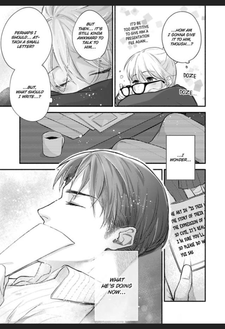 Don't Think I'm That Easy Chapter 3 Page 29