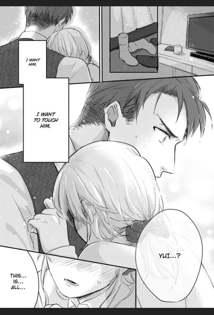 Don't Think I'm That Easy Chapter 3 Page 3