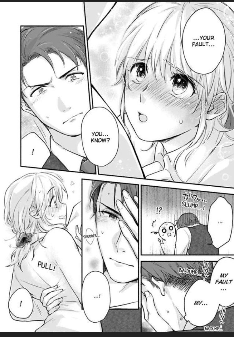 Don't Think I'm That Easy Chapter 3 Page 4