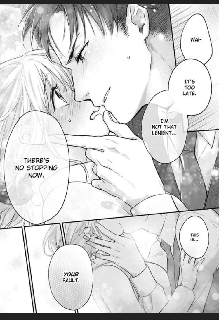Don't Think I'm That Easy Chapter 3 Page 5