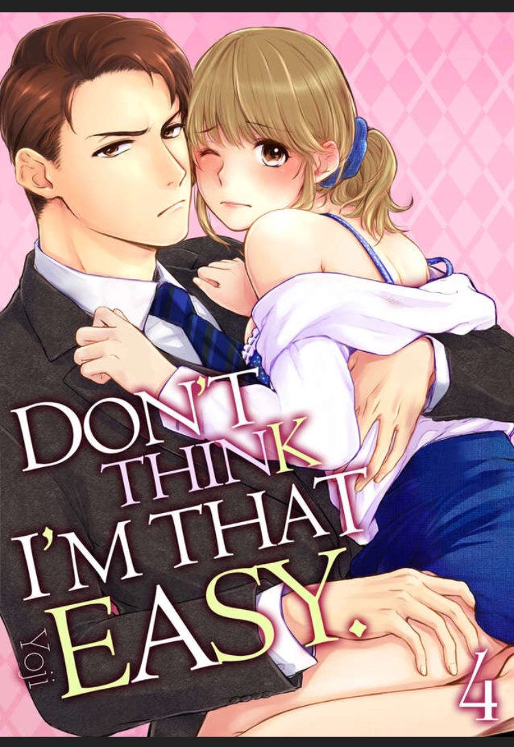 Don't Think I'm That Easy Chapter 4 Page 1