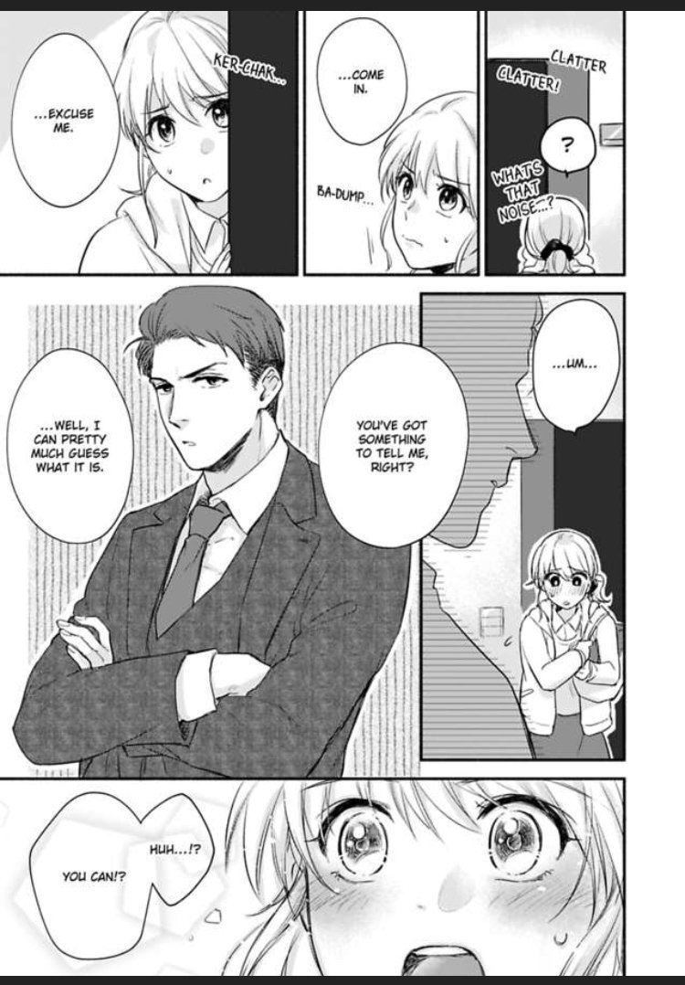 Don't Think I'm That Easy Chapter 4 Page 13