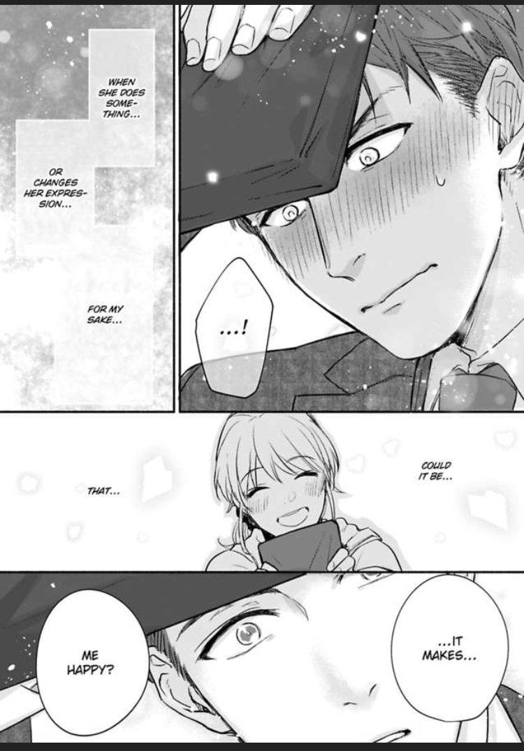 Don't Think I'm That Easy Chapter 4 Page 16