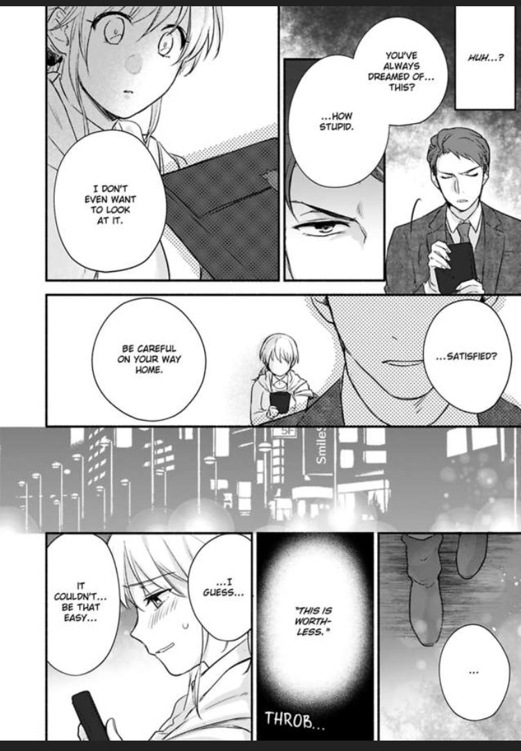 Don't Think I'm That Easy Chapter 4 Page 18
