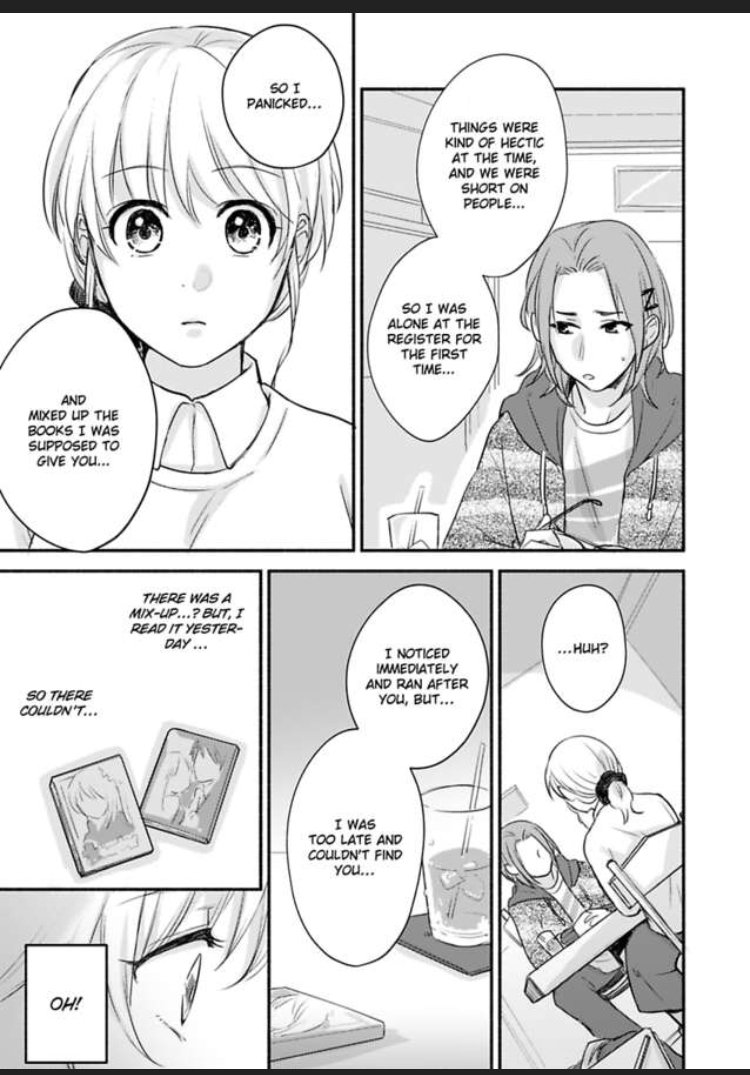 Don't Think I'm That Easy Chapter 4 Page 25