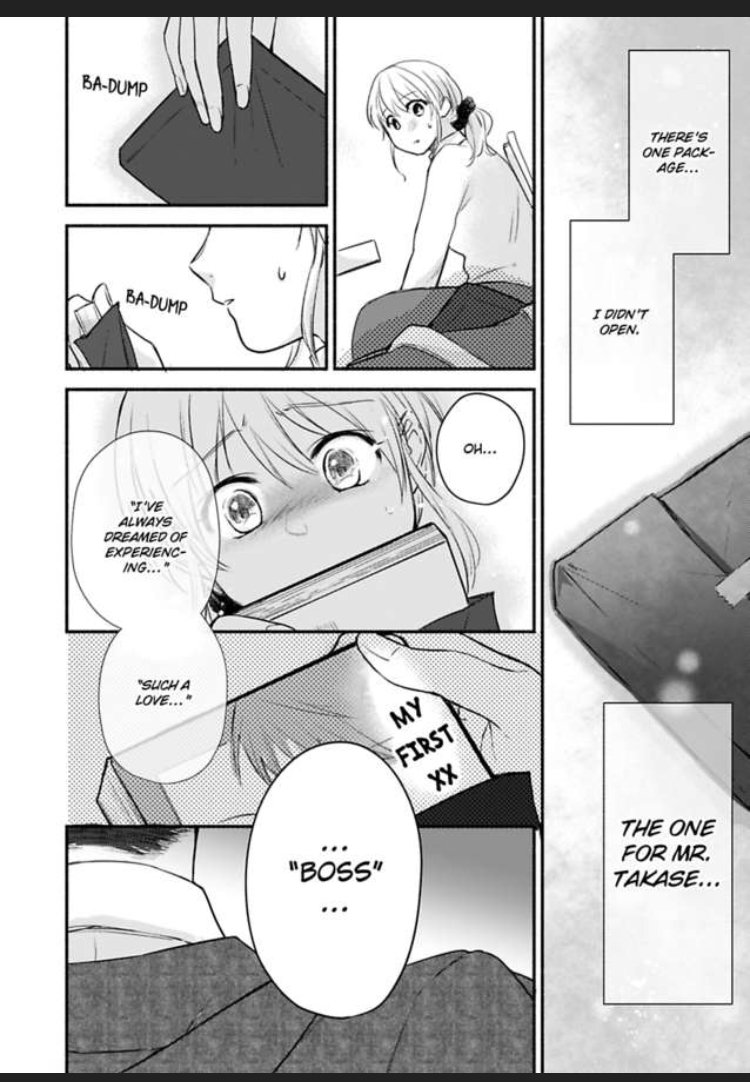 Don't Think I'm That Easy Chapter 4 Page 26