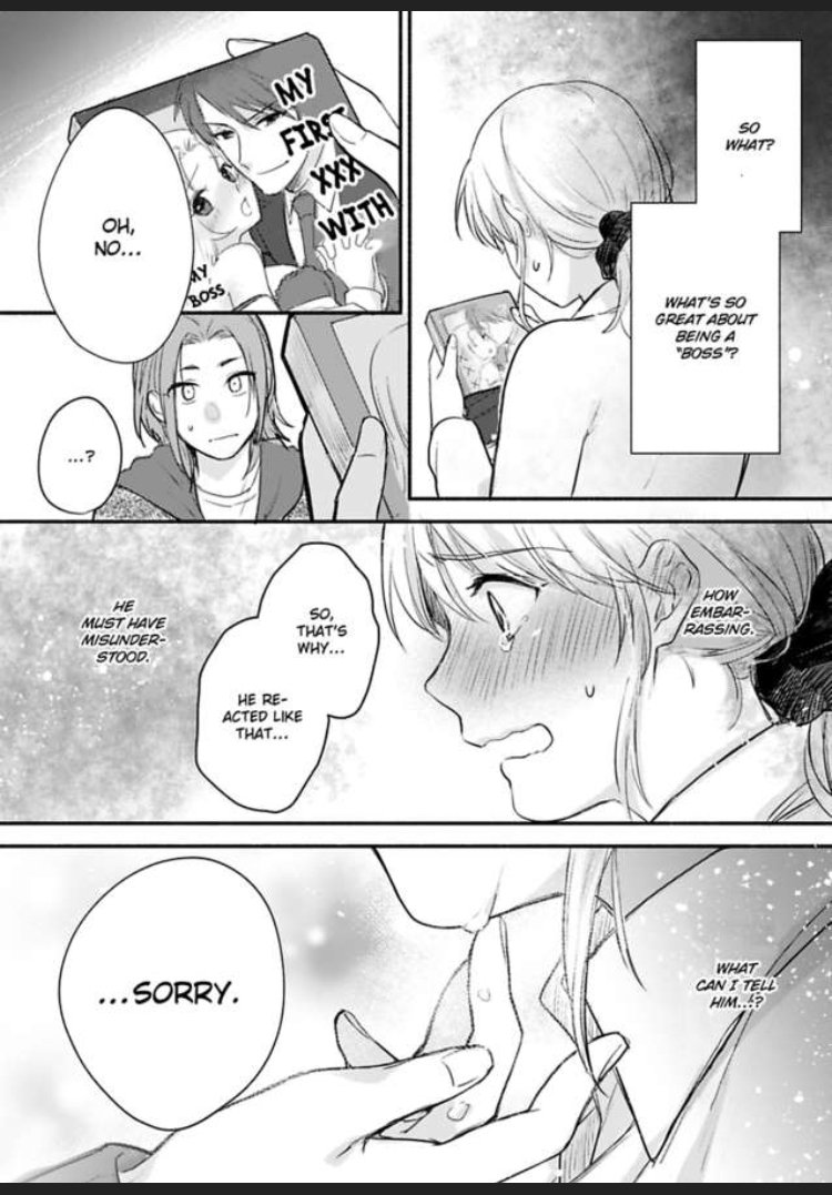 Don't Think I'm That Easy Chapter 4 Page 29
