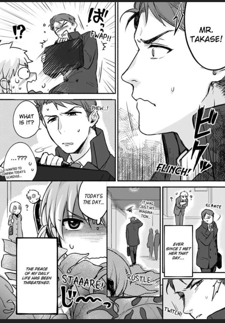 Don't Think I'm That Easy Chapter 5 Page 10
