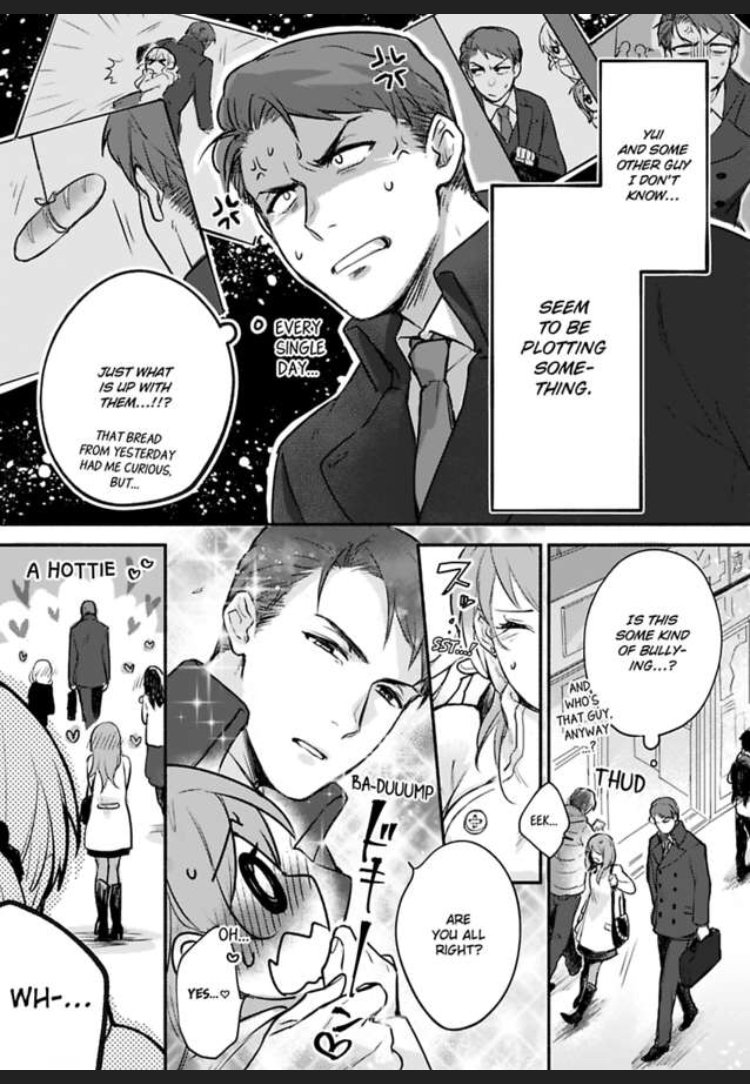 Don't Think I'm That Easy Chapter 5 Page 11