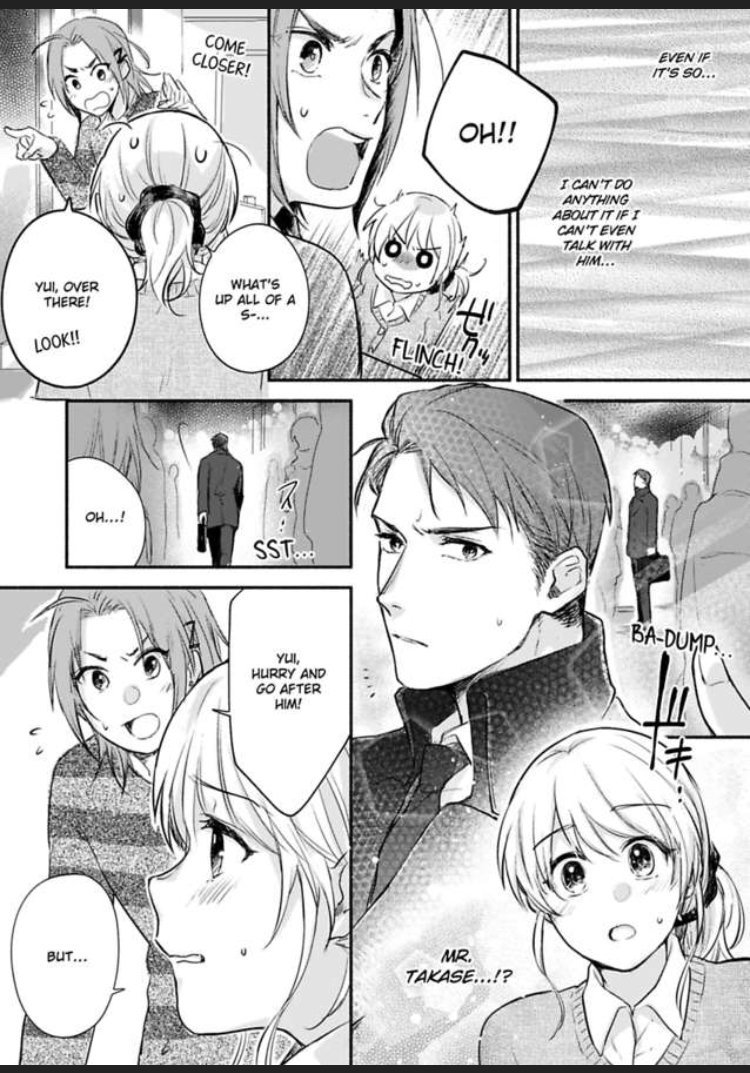 Don't Think I'm That Easy Chapter 5 Page 24