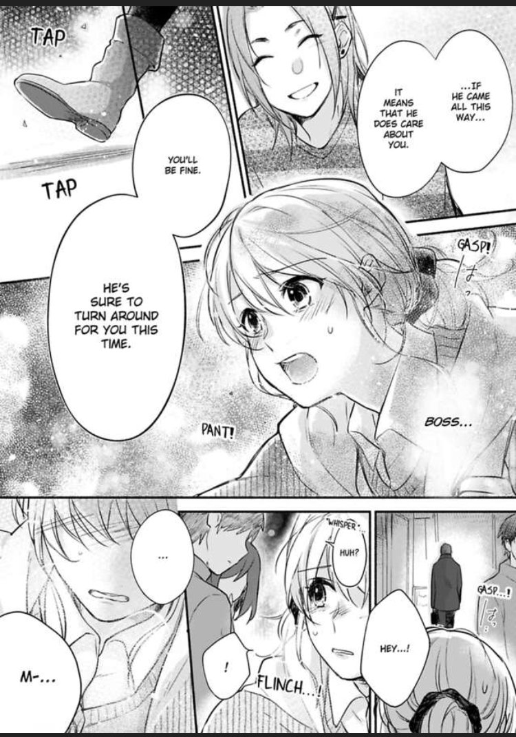 Don't Think I'm That Easy Chapter 5 Page 25