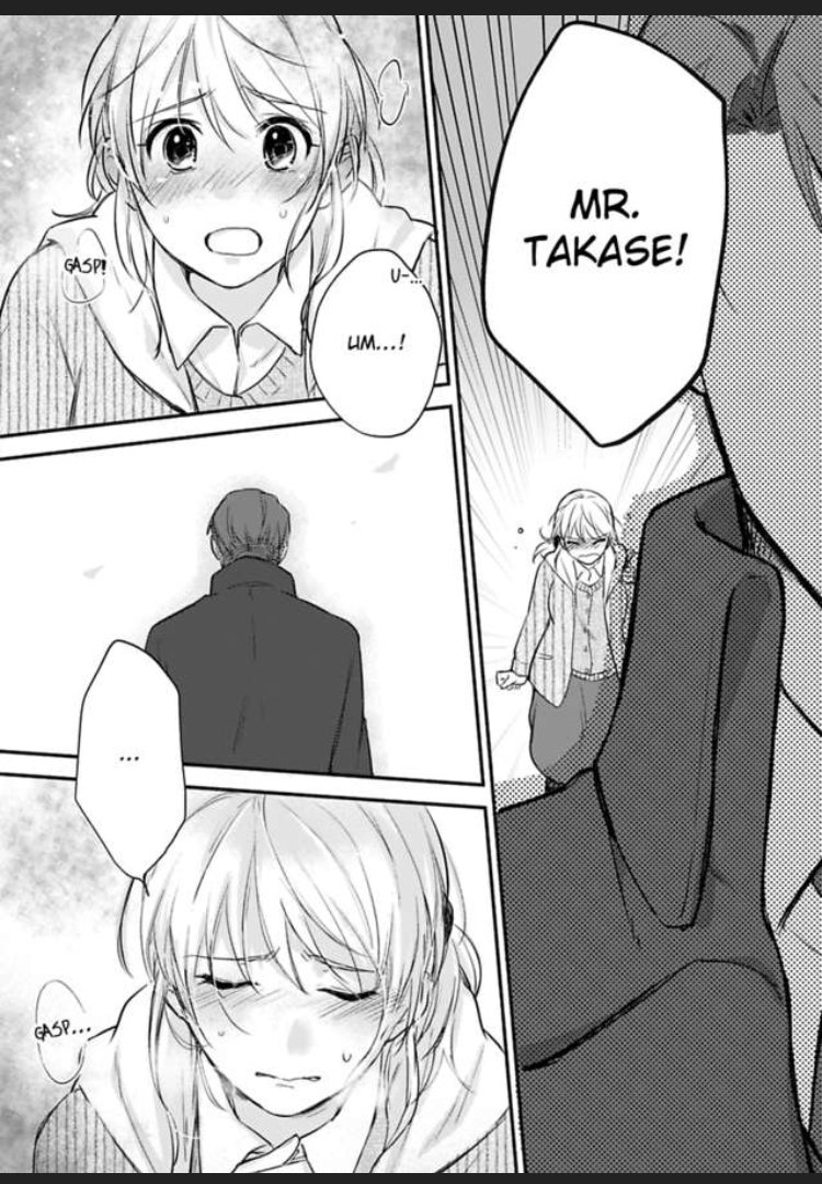 Don't Think I'm That Easy Chapter 5 Page 26