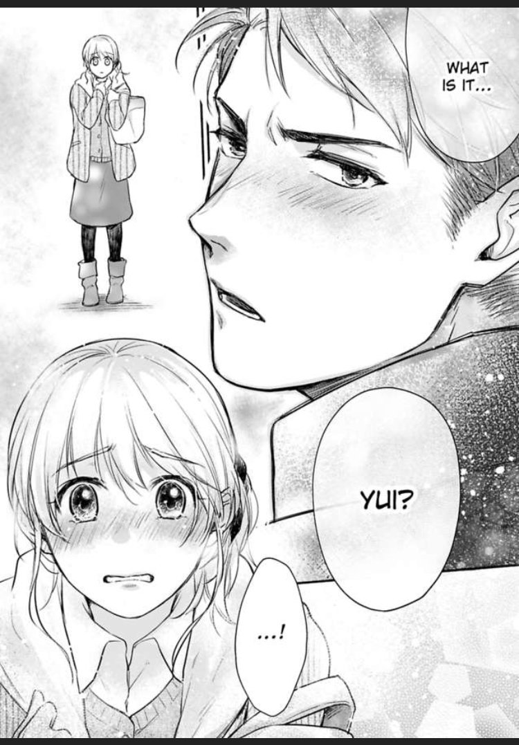 Don't Think I'm That Easy Chapter 5 Page 27