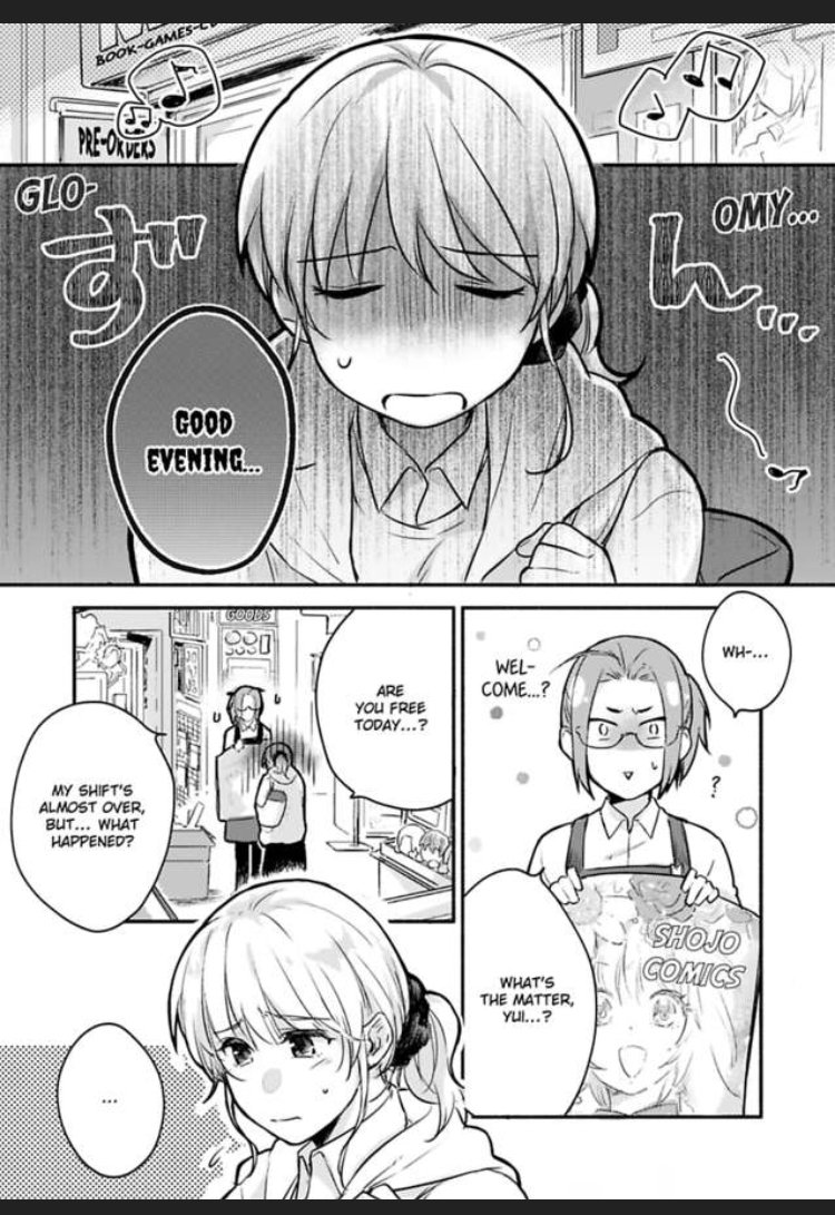 Don't Think I'm That Easy Chapter 5 Page 3